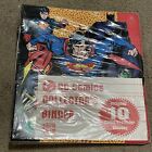 RARE Vintage 1995 DC Comics 3 Ring Binder Superman New Sealed COLLECTIBLE