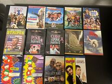 LOT OF 14 COMEDY MOVIES AND SHOWS DVD