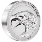 2022 Wedge-Tailed Eagle - Australia - High Relief - 10oz RP Silver Coin