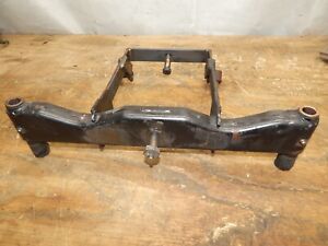 Ford YT16H Riding Mower-Front Axle (2 Piece)-USED