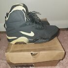 Size 9 - Nike Air Force 180 Mid Glow In The Dark