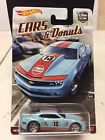2017 Hot Wheels CHASE CARS & DONUTS Gulf Racing 2013 CAMARO With Protector