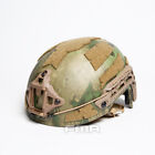 FMA Caiman Balistic Style Airsoft Protective Helmet - ATACS-FG (TB1383B)