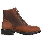 Dingo Huck Lace Up  Mens Brown Casual Boots DI225-BRN