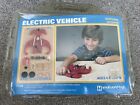 Vintage 1988 SMALL WORLD TOYS Electric Vehicle SUITCASE SCIENCE KIT #7734