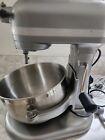 Kitchenaid Professional 600 Stand Mixer with Attachments Gray/Silver