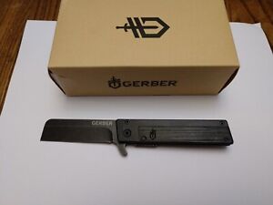 Gerber Quadrant Knife 2.8