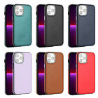 Cover Fashion Simplicity Leather Case For iPhone 15 Pro Max 14 13 12 11 XR 7