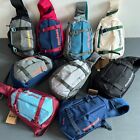 8L Patagonia Mens Crossbody bag Hiking Backpack Atomic sling Shoulder Bag New