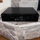 Sony RCD-W500C 5 Disc Changer CD Recorder Dual Deck Player