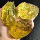 Natural Citrine Crystal Large Raw Topaz Mineral Stone Rough Gemstone Specimen