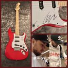 GFA One Direction Star * LIAM PAYNE * Signed Electric Guitar PROOF AD1 COA