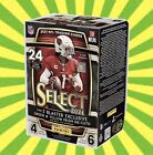 2021 Panini Select NFL Blaster Box Green And Yellow Die Cuts Football Sealed