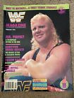 WWF Magazine February 1993 Mr. Perfect Survivor Series Razor Ramon