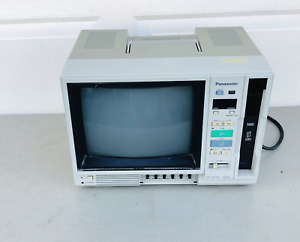 Panasonic AG-500R Portable Monitor/Player VHS Player