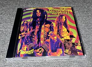 La Sexorcisto: Devil Music 1 by White Zombie (CD, 1992)