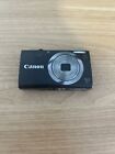 Canon PowerShot A2300 HD 16.0MP LCD Digital Camera - W/ Battery
