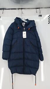 Orolay Men's Long Puffer Jacket Size S NWT
