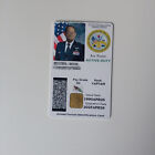20PCS ISO 7816 Blank White Chip Card Sle4428 Inkjet PVC IC Contact Smart Card