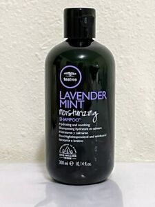 Paul Mitchell Tea Tree Shampoo 10.1 oz   Lavender Mint Moisturizing   Hydrates