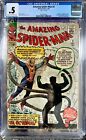 Amazing Spider-Man #3 CGC 0.5  1st appearance  Doctor Octopus