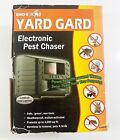 Bird-X Yard Gard Electronic Animal Repeller Keeps Unwanted Pests Out