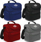 Dynamic Gear Refrigerated Lunch Box Tote Bag, Large, Adults/Men/Women, Insulated