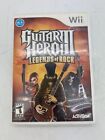 Guitar Hero III: Legends of Rock - Nintendo Wii