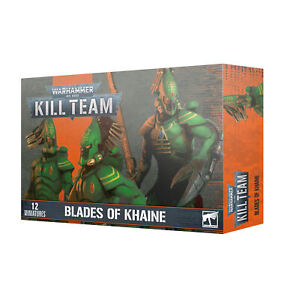 Kill Team: Aeldari Blades of Khaine Warhammer 40K