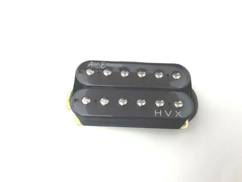 Alan Entwistle HVX Electric Guitar Bridge Pickup - Black - Free USA Shipping