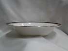 Aynsley Leighton Smooth, Cobalt & Gold Bands: Oval Serving Bowl (s), 10 3/4