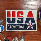 USA Basketball Patch Dream Team 1992 Olympic Team Embroidered Iron On 3.75x4
