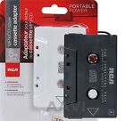 RCA Best Car Auto Deck Cassette Tape Music Adapter for iPod MP3 iPhone Laptop CD