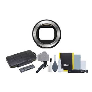 Nikon FTZ II Mount Adapter for Nikon Z Series Cameras with Cleaning Kit Bundle