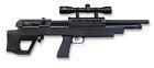 Beeman Commodore-S UnderLever Bullpup .25 Caliber Synthetic Stock PCP Air Rifle