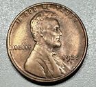 1925-D Lincoln Cent 1c Wheat Penny