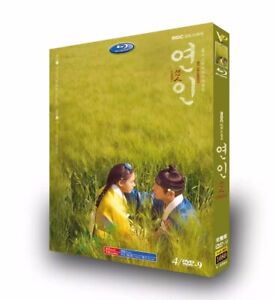 Korean Drama TV MY DEAREST 4DVD/disc English Sub  Free region 2023