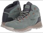 Columbia Newton Ridge Plus Women's Size 9 Hiking Boots Waterproof Amped