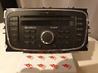 FORD 6000 Radio CD player in  BLACK FOCUS, TRANSIT CONNECT, FUSION