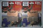 EBC Sintered FRONT Disc Brake Pads Fits INDIAN ROADMASTER (2015 to 2023)
