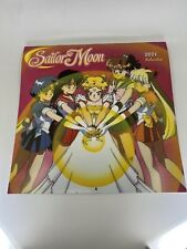 Sailor Moon 2021 Wall Calendar Sailor Scouts 12