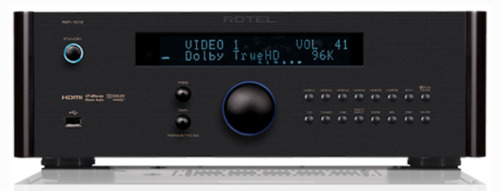Rotel RSP-1572, 7.1 Surround A/V Processor-1080P-New-Old Stock