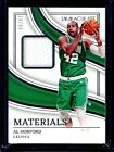 2022-23 Panini Immaculate Materials Patch #ICM-ALH Al Hordord /99 Celtics