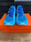 Size 13 - Nike Free 3.0 Flyknit Royal Blue New In Box with Receipt