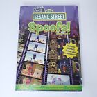 Sesame Street Spoofs The Best of DVD 2011 2 Disc Volumes 1 & 2  Brand New Sealed