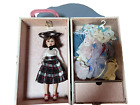 New Listing1950's Vintage Coty Circle P Doll with Case and clothing Extras!!!