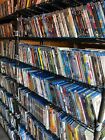 Blu-Ray DVD Movie Lot Bundle BUY 3 GET 1 Combined Shipping Disney Marvel  📀🎥