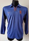 Netherlands 2000 - 2002 Home football Nike long sleeve jersey size Medium
