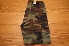 NWT MEN'S LEVI ACE CARGO PANTS Multiple Sizes At Waist Relaxed Tapered Camo $69