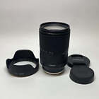 Tamron 28-200mm f/2.8-5.6 Di III RXD For Sony E-Mount Lens
